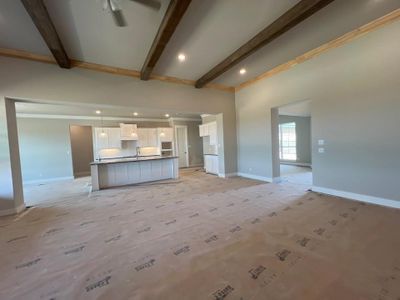 New construction Single-Family house 4225 Old Springtown Road, Weatherford, TX 76085 San Marcos- photo 8 8