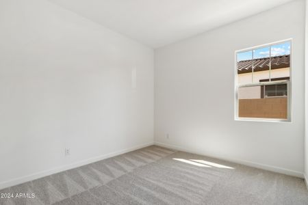 New construction Single-Family house 22612 E Lords Way, Queen Creek, AZ 85142 Topaz Homeplan- photo 5 5
