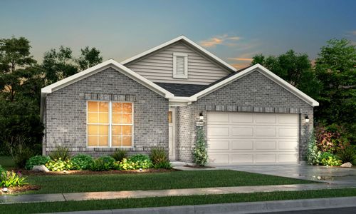 New construction Single-Family house 7305 Walkers Loop, Live Oak, TX 78233 - photo 0 0