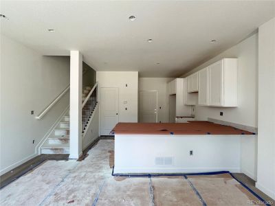 New construction Townhouse house 1985 S Gold Bug Way, Aurora, CO 80018 301- photo 14 14