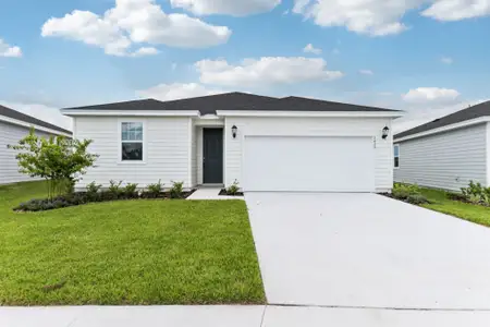 New construction Single-Family house 1049 Oak Valley Drive, Auburndale, FL 33823 - photo 0