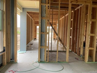 New construction Single-Family house 5010 Estates Oak Way, San Antonio, TX 78263 Pedernales C- photo 15 15