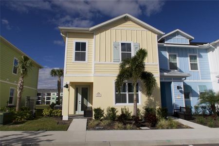 New construction Townhouse house 3069 Caribbean Soul Drive, Kissimmee, FL 34747 - photo 0 0