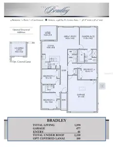 New construction Single-Family house 5069 Grand Teton Court, Deland, FL 32724 - photo 1 1