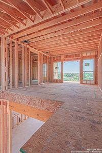 New construction Single-Family house 1318 Mountain Top Loop, Canyon Lake, TX 78133 - photo 29 29