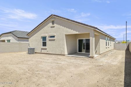 New construction Single-Family house 24014 W Mohave Street, Buckeye, AZ 85326 Cardinal- photo 50 50