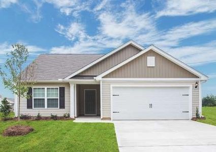 New construction Single-Family house 30 Atlas Drive, Youngsville, NC 27596 - photo 0 0