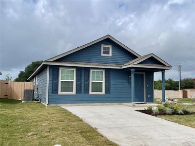 New construction Single-Family house 623 Soapstone Pass, San Marcos, TX 78666 - photo