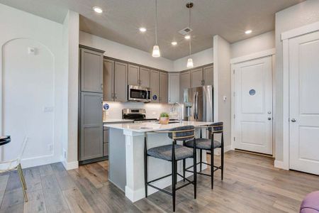 New construction Townhouse house 4128 South Park Drive, Loveland, CO 80538 - photo 55 55