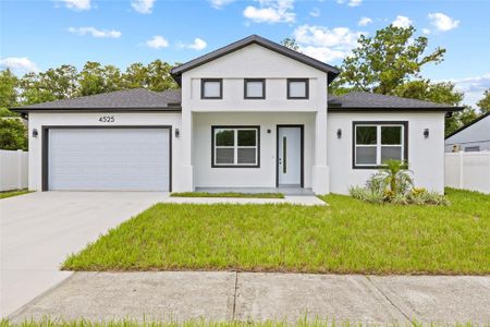 New construction Single-Family house 4525 Weasel Drive, New Port Richey, FL 34653 - photo 0