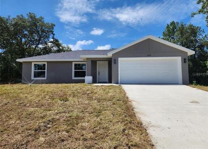 New construction Single-Family house 14914 Se 28Th Court, Summerfield, FL 34491 - photo 0