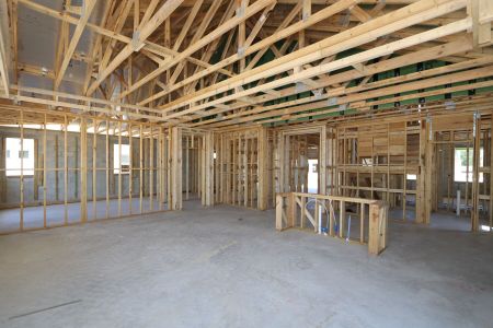 New construction Single-Family house 2486 Clary Sage Drive, Spring Hill, FL 34609 Santa Monica- photo 23 23