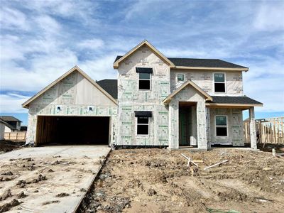 New construction Single-Family house 3106 Orchard Landing Court, League City, TX 77573 - photo 0 0