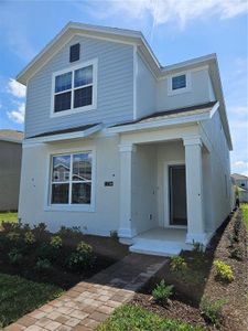 New construction Single-Family house 11744 Language Way, Orlando, FL 32832 - photo 0