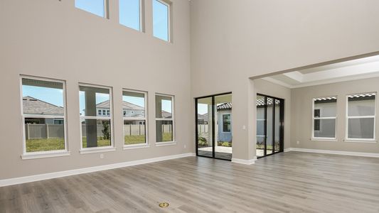New construction Single-Family house 2526 Meander Cove, Wesley Chapel, FL 33543 - photo 19 19