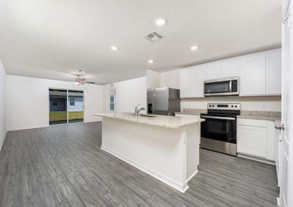 New construction Single-Family house 3311 Chinotto Circle, Lake Alfred, FL 33850 - photo 7 7