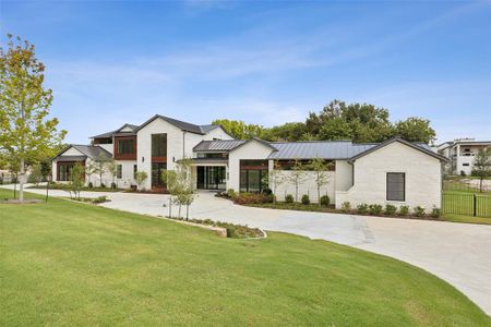 New construction Single-Family house 970 Twin Oaks Drive, Fairview, TX 75069 - photo 0