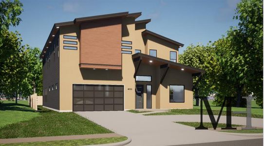 New construction Single-Family house 4233 Skillman Street, Dallas, TX 75206 - photo 0