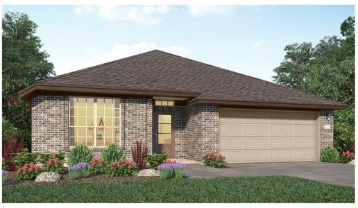 New construction Single-Family house 22443 Birchwood Grove Lane, New Caney, TX 77357 - photo 0 0