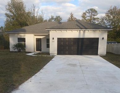 New construction Single-Family house 251 Bayou Vista Street, Debary, FL 32713 - photo 1 1