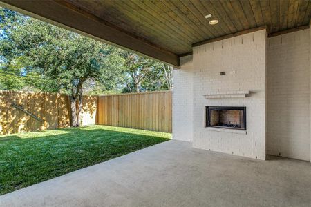 New construction Single-Family house 6803 Vada Drive, Dallas, TX 75214 - photo 22 22