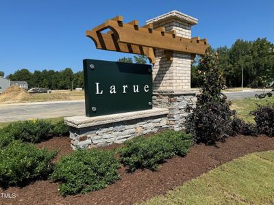 New construction Townhouse house 460 La Maison Avenue, Unit 21, Wendell, NC 27591 Winchester- photo 0