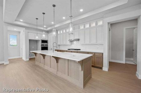 New construction Single-Family house 15000 Berry Brook Drive, Conroe, TX 77302 Regis Plan- photo 2 2