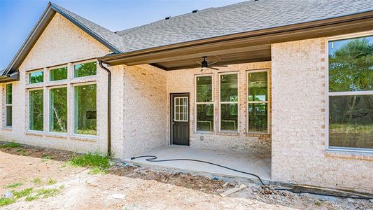 New construction Single-Family house 7912 Rohne Court, Granbury, TX 76049 - photo 30 30