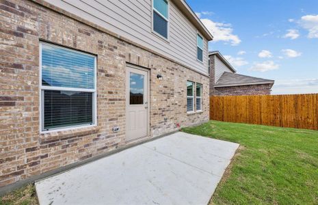 New construction Single-Family house 1633 Ackerly Drive, Forney, TX 75126 Monroe- photo 9 9