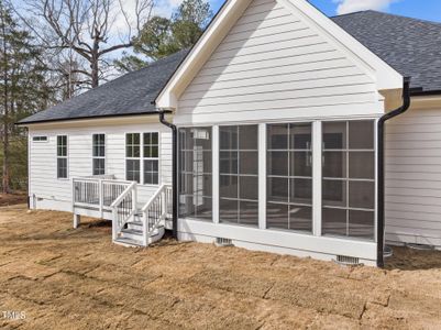 New construction Single-Family house 3816 Old Milburnie Road, Raleigh, NC 27616 - photo 14 14