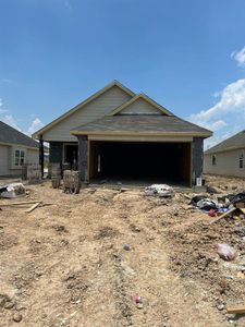 New construction Single-Family house 304 Caribou Court, Huntsville, TX 77320 The Charlotte- photo 1 1