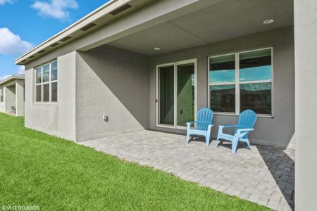 New construction Single-Family house 11252 Sw Lyra Drive, Port Saint Lucie, FL 34987 - photo 32 32