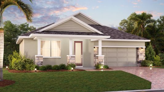 New construction Single-Family house 6551 Stoneybrook Hills Parkway, Mount Dora, FL 32757 - photo 1 1