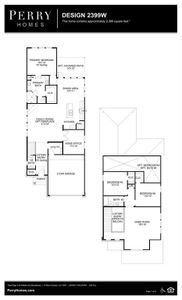 New construction Single-Family house 324 Mallorn Lane, Montgomery, TX 77316 Design 2399W- photo 1 1