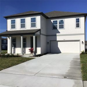 New construction Single-Family house 1692 Meadowlark Drive, Deltona, FL 32725 - photo 0