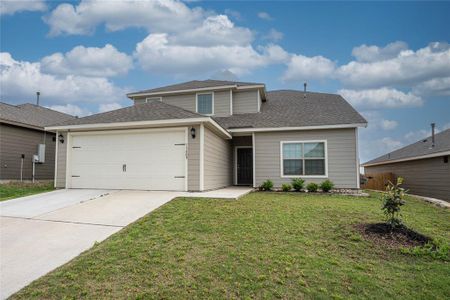 New construction Single-Family house 13809 Musselshell Drive, Ponder, TX 76259 - photo 0 0