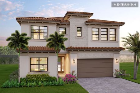 New construction Single-Family house 13147 Feathering Way, Palm Beach Gardens, FL 33412 Capella- photo 2 2
