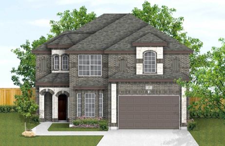 New construction Single-Family house 11602 Briceway Land, San Antonio, TX 78254 - photo 3 3