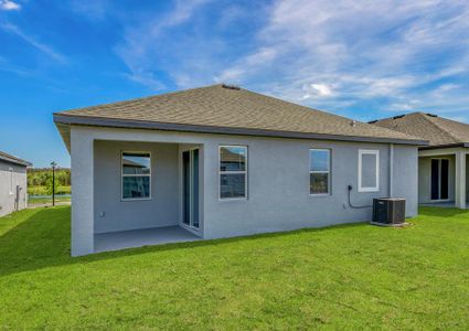 New construction Single-Family house 3311 Chinotto Circle, Lake Alfred, FL 33850 - photo 16 16