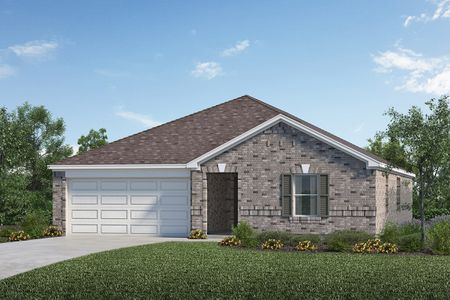 New construction Single-Family house 21110 Bayshore Palm Drive, Cypress, TX 77433 - photo 1 1
