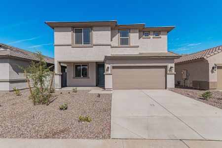 Lot 32 | Aspen | Sunrise - Canyon Series | Surprise, AZ | Landsea Homes