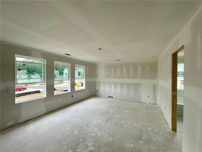 New construction Single-Family house 5110 Goldsberry Lane, Mableton, GA 30126 Conley- photo 53 53
