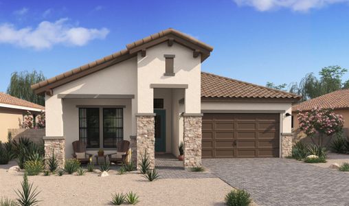 New construction Single-Family house 699 E. Aurora Drive, San Tan Valley, AZ 85140 Pasadena- photo 0 0