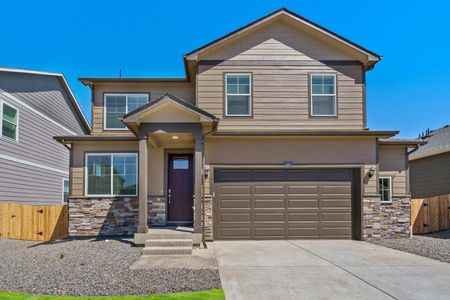 New construction Single-Family house 1945 Floating Leaf Drive, Fort Collins, CO 80528 - photo 6 6