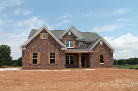 New construction Single-Family house 3516 Out Of Bounds Drive, Monroe, NC 28112 - photo 0
