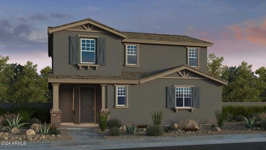 New construction Single-Family house 3765 N 100Th Avenue, Avondale, AZ 85392 CC-RM4- photo 0 0