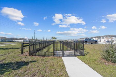 New construction Townhouse house 398 Cadberry Place, Saint Cloud, FL 34771 - photo 39 39