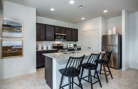 New construction Single-Family house Verbena, 43717 Cypress Lane, Maricopa, AZ 85138 - photo