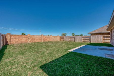 New construction Single-Family house 13405 Silver Egret Lane, Texas City, TX 77568 - photo 21 21