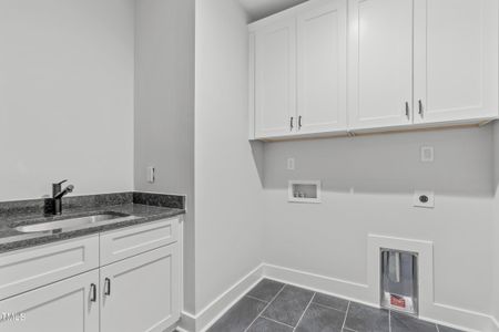 New construction Townhouse house 2232 Sheffield Road, Unit 101, Raleigh, NC 27610 - photo